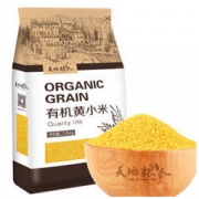 天地粮人 有机黄小米 1.25kg *3件