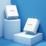 绿巨能  PD3.0充电器18W QC3.0 快充头   1.2米Type-C数据线  充电套装