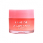 LANEIGE 兰芝 夜间保湿修护唇膜 西柚味 20g *3件