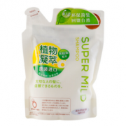 SUPERMILD 惠润柔净洗发露替换装 400ml*5件