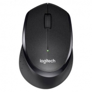 罗技（Logitech）M330 鼠标 无线鼠标