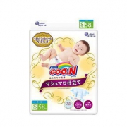GOO.N 大王 珍珠绵柔棉花糖系列纸尿裤 L38*2 103元包邮