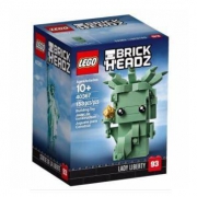 LEGO 乐高 方头仔系列 40367 自由女神像