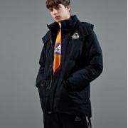 6日0点：Kappa 卡帕 K0952YY71D 男士羽绒服 559元（需用券）