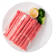 限地区：恒都 牛肉卷380g