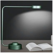 Midea 美的 浩轩 LED工业风台灯 马卡龙绿