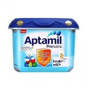 Aptamil 爱他美 婴儿配方奶粉 2+段 800g 安心罐 *4件