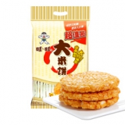 旺旺 大米饼 香脆米饼   原味 1000g*7件