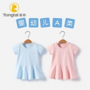 Tong Tai 童泰 宝宝公主裙