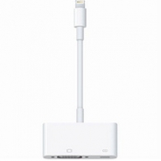 Apple Lightning闪电转 VGA 转换器