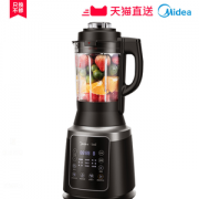 美的 19新款 多功能全自动加热破壁机 料理机