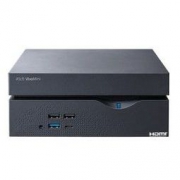 ASUS 华硕 VC66 迷你主机（i3-8100、4G、128G）
