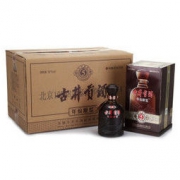 古井贡酒 年份原浆 古5 50度 500ml*6瓶 整箱装白酒 口感浓香型（新老包装随机发货）