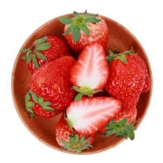 10点开始：京觅 红颜奶油草莓 重1.5kg