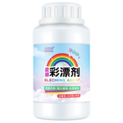 彩漂白剂彩色白色衣物300克 6.9元包邮