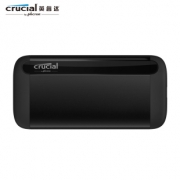 新品首降：crucial 英睿达 X8 移动固态硬盘 500GB 889元包邮（需用券）