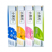 云南三七 植物牙膏 105g*4支 13.9元包邮（需拍2件）
