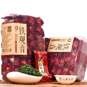 买1送1铁观音浓香安溪茶叶500