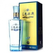 YANGHE 洋河 蓝色经典 邃之蓝 42度 浓香型白酒 500ml *2件