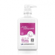 部分地区有货：洁芙柔 免洗手消毒凝胶 免洗杀菌可杀EV71病毒 500ml *5件