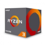 AMD 锐龙 Ryzen 3 1200 CPU处理器