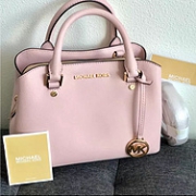 Michael Kors 迈克·科尔斯 SAFFIANO 女士斜挎包