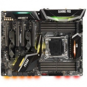 微星X299 GAMING PRO CARBON主板
