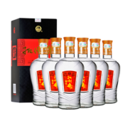 扳倒井 福井 52度浓香型白酒500ml*6瓶 券后89元包邮