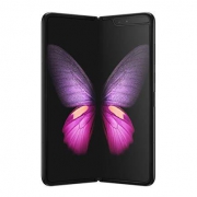 SAMSUNG 三星 Galaxy Fold 折叠屏 智能手机 量子黑 12GB+512GB