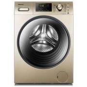 Hisense 海信 XQG100-UH1205FG 10公斤 变频 洗烘一体机