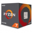 AMD 锐龙 Ryzen 7 2700X CPU处理器