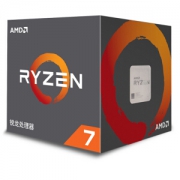 3日0点： AMD 锐龙 Ryzen 7 2700X CPU处理器