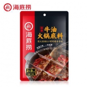 海底捞 火锅底料 浓香牛油 150g*3袋
