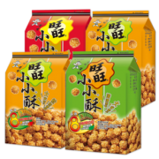 4包装 旺旺多口味小小酥组合装 券后￥28.6
