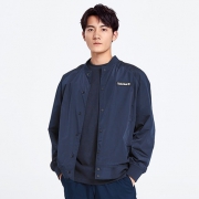 Timberland 添柏岚 A1O8T 男士飞行夹克 585元包邮（需用券）