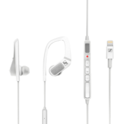 SENNHEISER 森海塞尔 AMBEO SMART HEADSET 3D录音降噪iOS入耳式耳机 999元包邮（需用券）