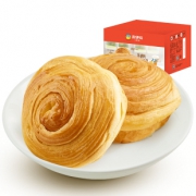 来伊份 手撕面包1kg/整箱早餐零食 券后￥26.9