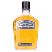 JACK DANIELS 杰克丹尼 美国田纳西绅士 威士忌 750ml *2件