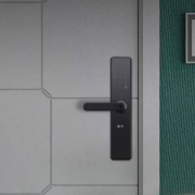 小益E206T双系统智能锁