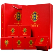 过年送礼尊贵大红袍礼盒装360g