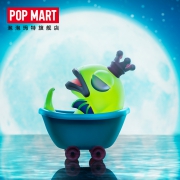 盲盒控：POP MART 泡泡玛特 COARSE小小冒险家系列3-晚安 盲盒 89元包邮