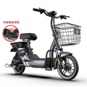 Yadea 雅迪 小王子3C版 48V 新国标 电动车