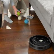 低过海淘，可吸石头粒：iRobot Roomba671 家用全自动扫地吸尘器