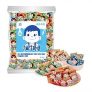 8日6点：不二家 香醇牛奶糖 原味+草莓味+奶茶味+乳酸味 约120颗 500g/袋