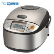 ZO JIRUSHI 象印 NS-TSH18C 电饭煲 5L 3L