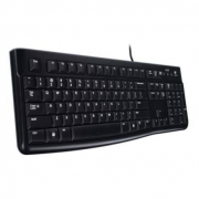 11日0点：罗技(Logitech)K120 键盘 有线键盘
