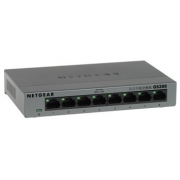 NETGEAR 美国网件 GS308 八口千兆 桌面型交换机 174.8元包邮