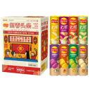 乐事 薯片罐装组合大礼包 776g *4件