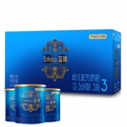 MeadJohnson Nutrition 美赞臣 蓝臻幼儿配方奶粉3段 (400克*3)  *3件 1090.32元包邮（合363.44元/件）
