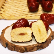 三叶果新疆红枣若羌灰枣2500g 券后￥12.9